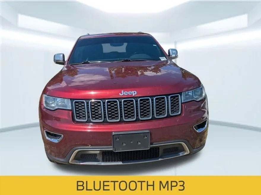 2022 Jeep Cherokee Limited photo 1