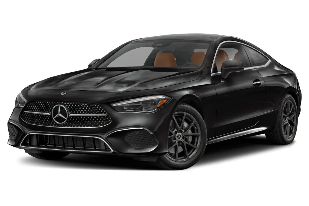 2026 Mercedes Benz CLE 300 4MATIC photo 1