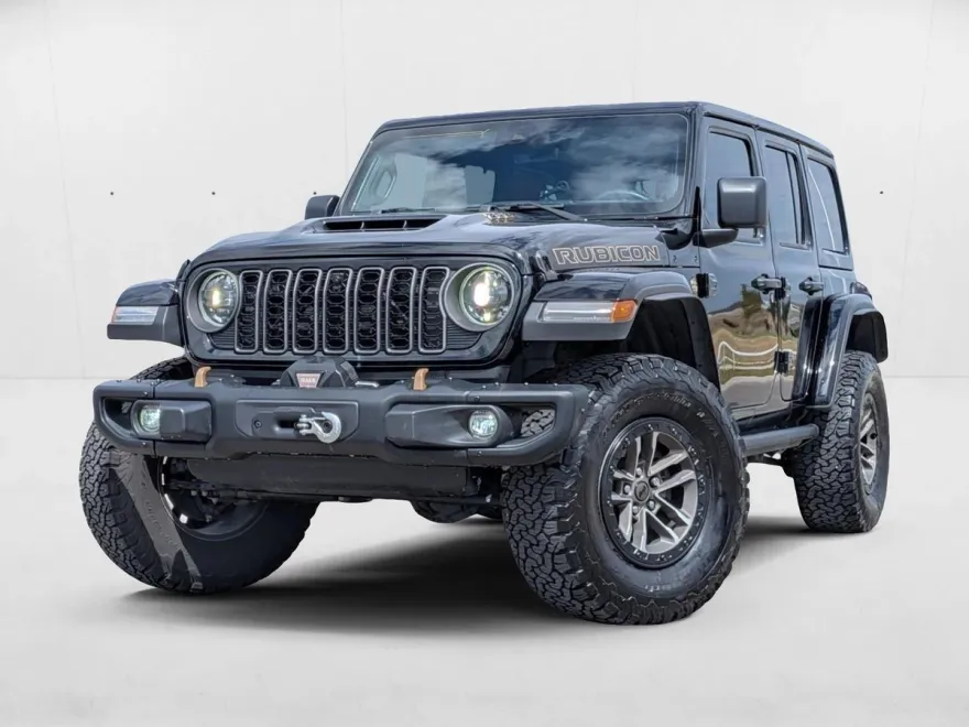2024 Jeep Wrangler Rubicon 392 photo 1