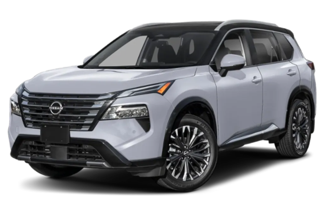 2026 Nissan Rogue Platinum photo 1
