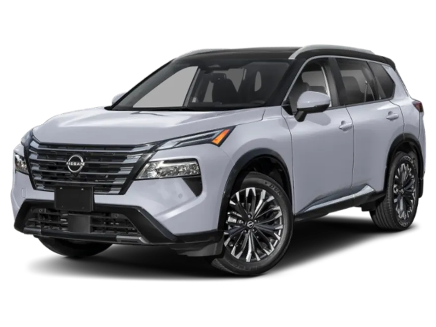 2026 Nissan Rogue Platinum photo 1