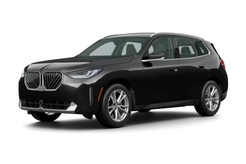 2026 Bmw X3 photo 1