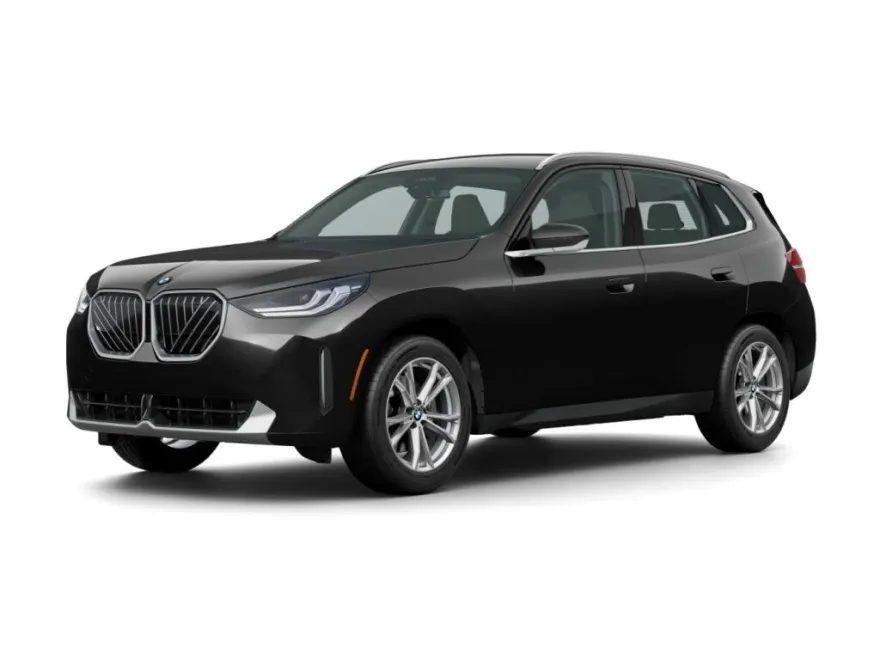 2026 Bmw X3 photo 1