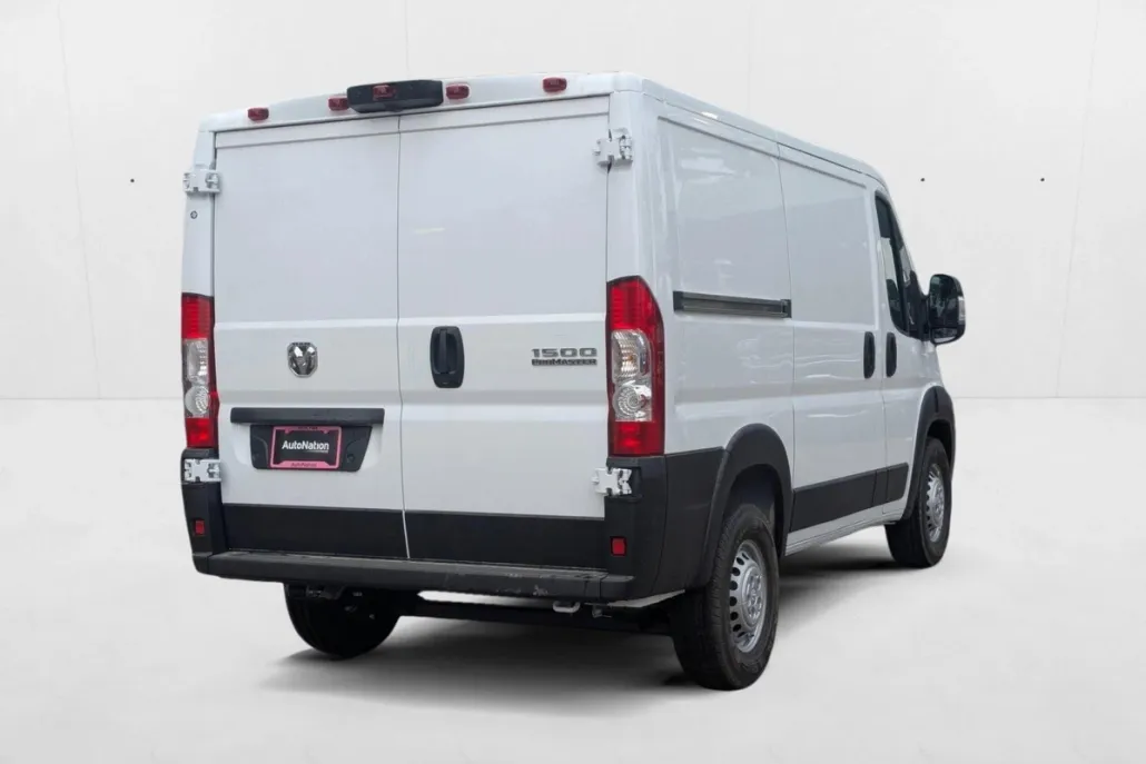 2025 Ram ProMaster 1500 Tradesman Cargo Van photo 1