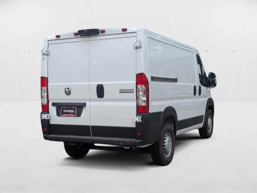 2025 Ram ProMaster 1500 Tradesman Cargo Van photo 1