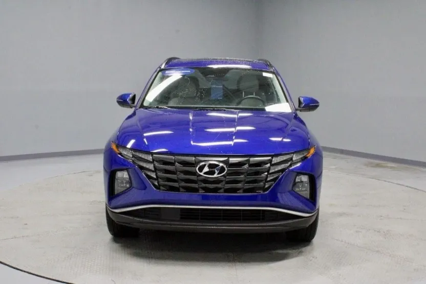 2023 Hyundai Tucson SEL Convenience photo 1
