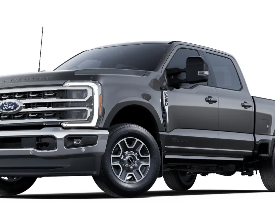 2025 Ford F-250 Lariat photo 1