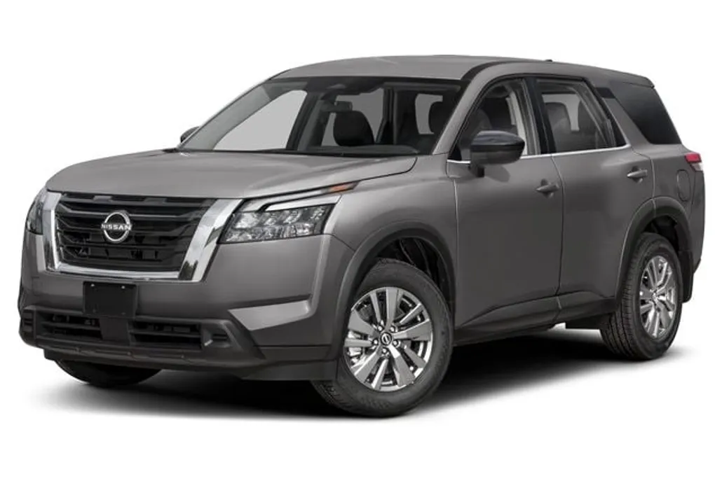 2025 Nissan Pathfinder S photo 1