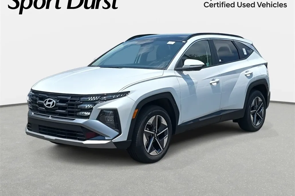 2025 Hyundai Tucson Hybrid SEL Convenience photo 1