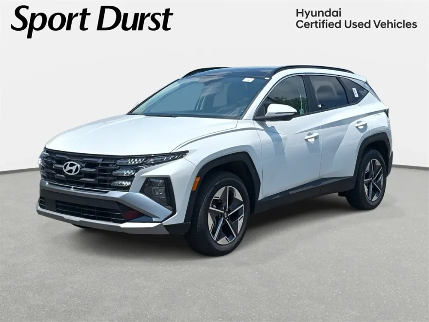 2025 Hyundai Tucson Hybrid SEL Convenience photo 1
