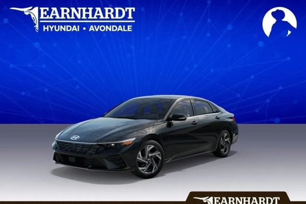 2025 Hyundai Elantra Limited photo 1