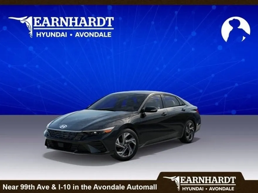2025 Hyundai Elantra Limited photo 1