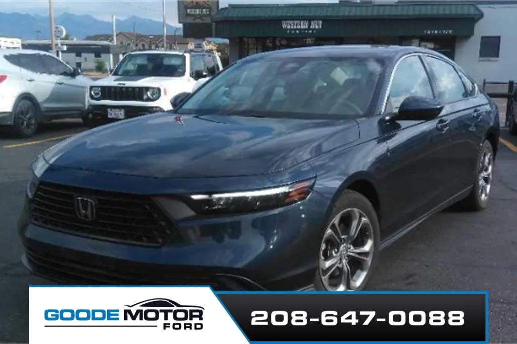 2023 Honda Accord EX photo 1