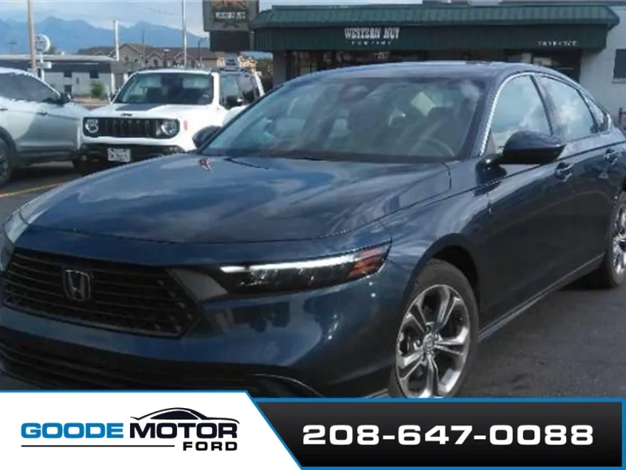 2023 Honda Accord EX photo 1
