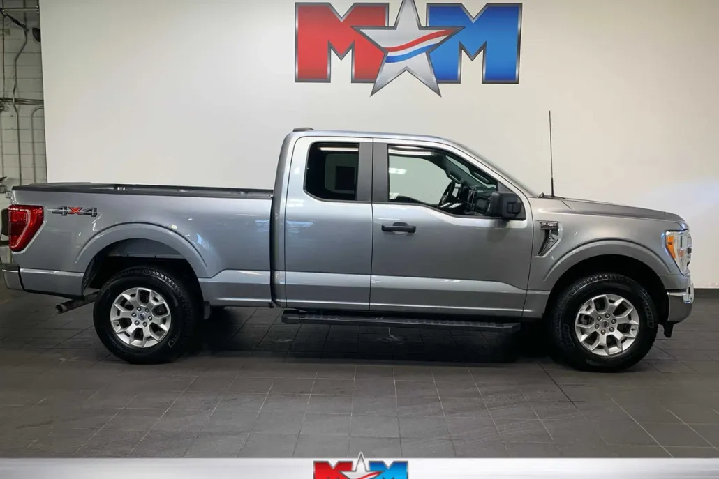 2022 Ford F-150 XLT photo 1
