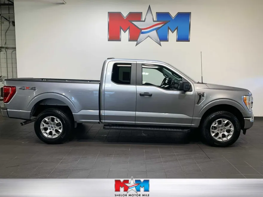 2022 Ford F-150 XLT photo 1