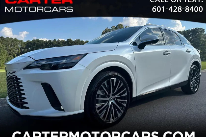 2023 Lexus RX 350 Premium photo 1