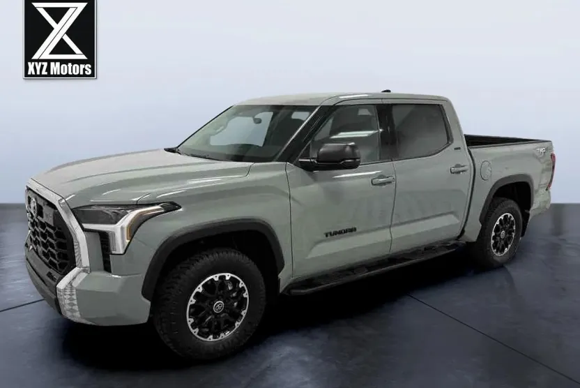 2023 Toyota Tundra SR5 TRD photo 1
