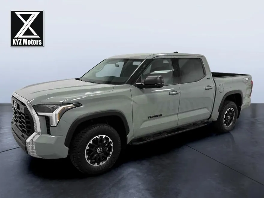 2023 Toyota Tundra SR5 TRD photo 1