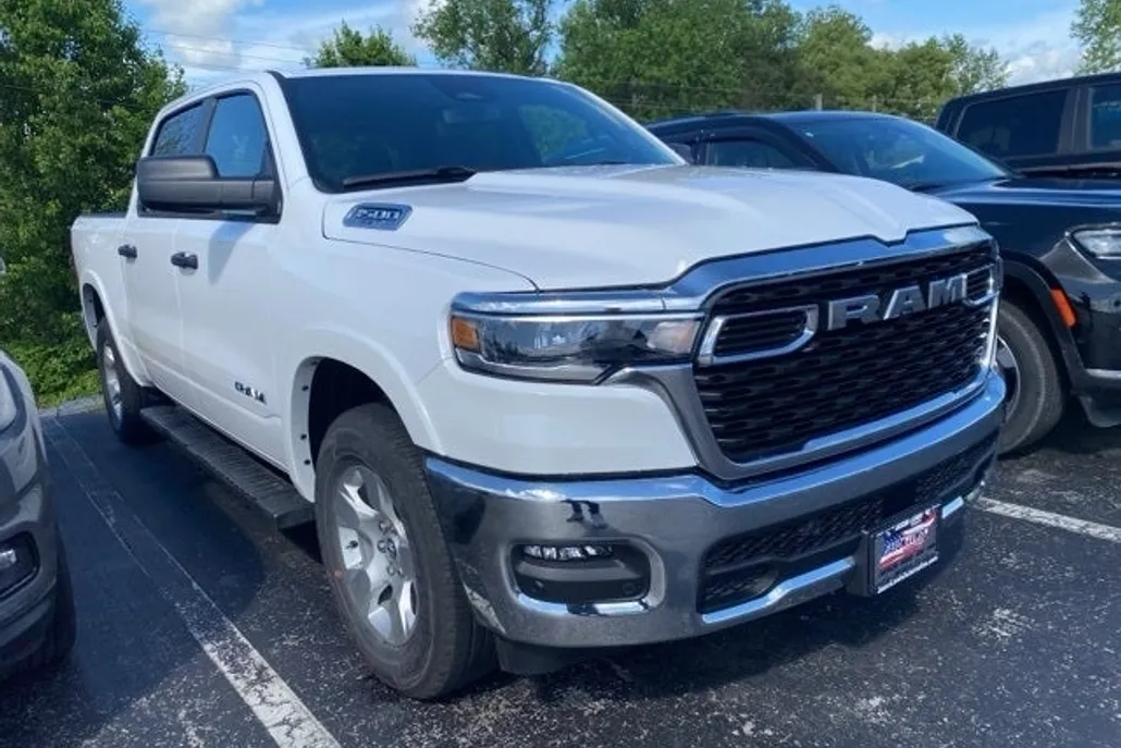2025 Ram 1500 Big Horn Lone Star photo 1