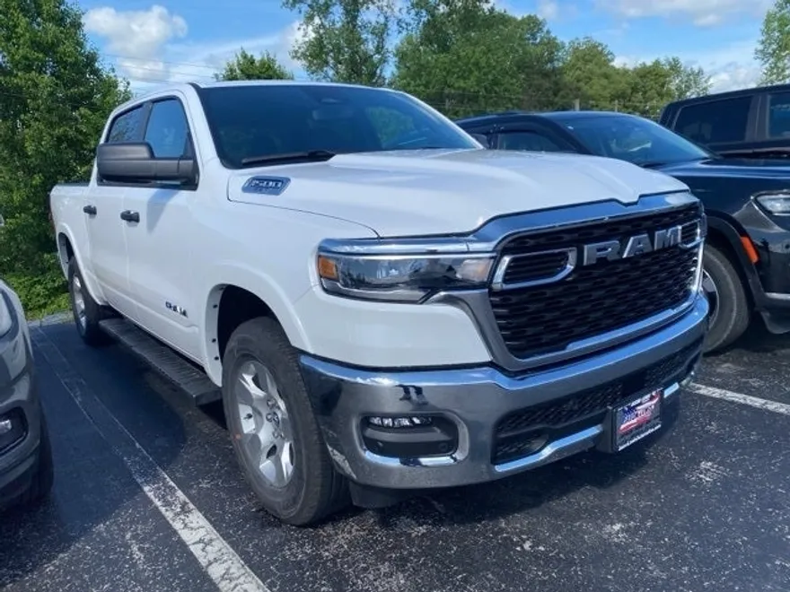 2025 Ram 1500 Big Horn Lone Star photo 1