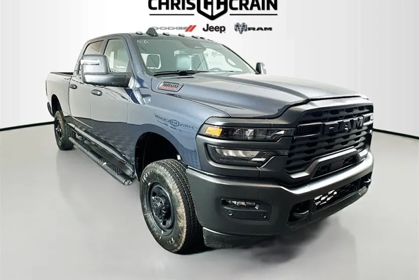 2026 Ram 2500 Tradesman photo 1