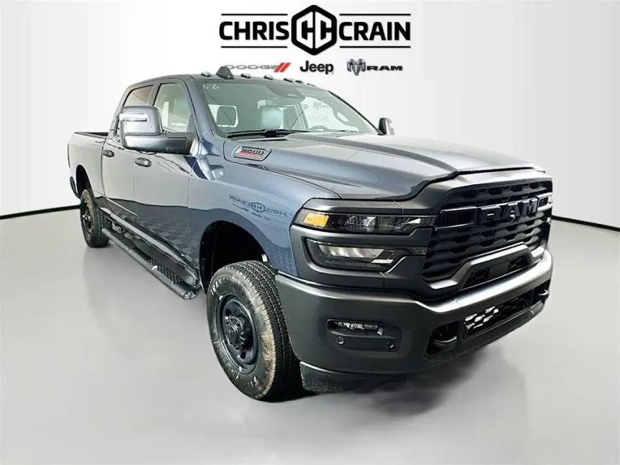 2026 Ram 2500 Tradesman photo 1