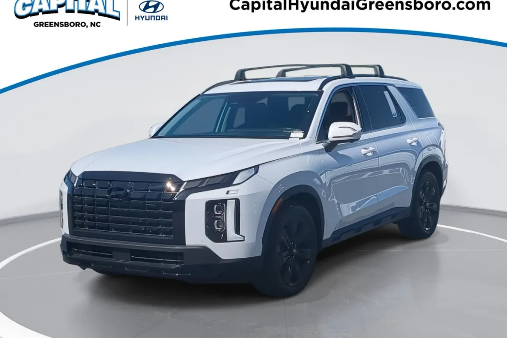 2025 Hyundai Palisade XRT photo 1