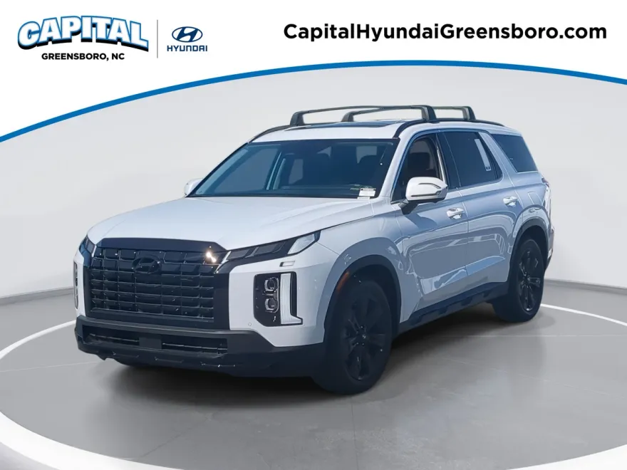2025 Hyundai Palisade XRT photo 1