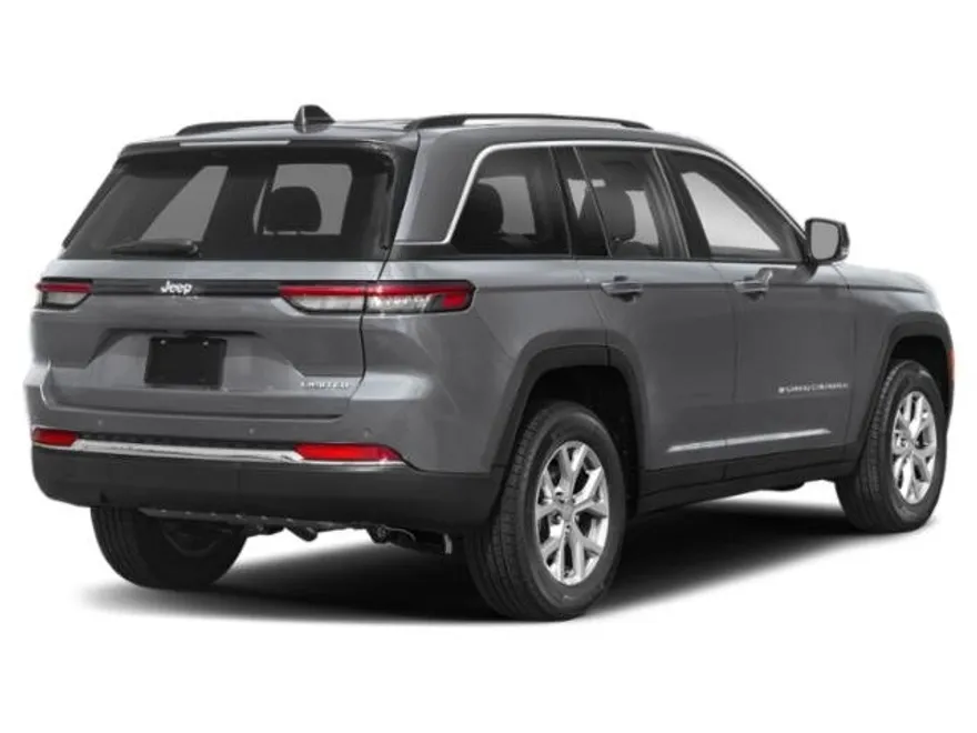 2025 Jeep Grand Cherokee Limited photo 1