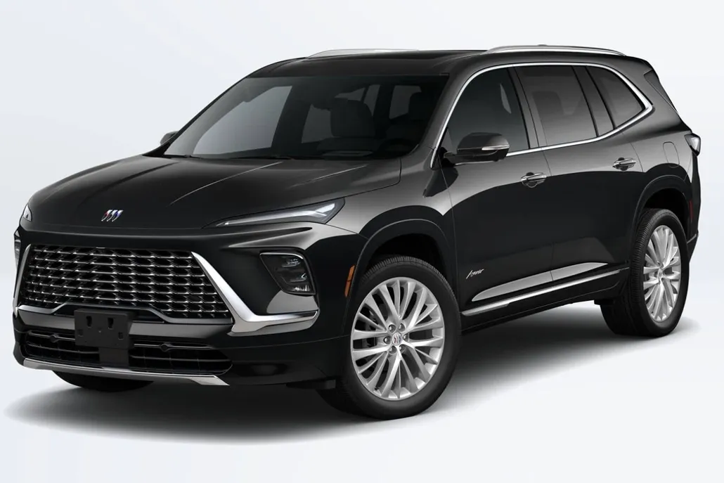 2025 Buick Enclave Avenir photo 1