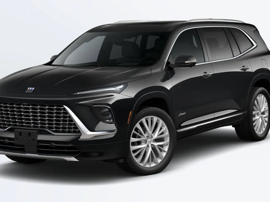 2025 Buick Enclave Avenir photo 1