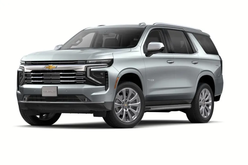 2025 Chevrolet Tahoe Premier photo 1