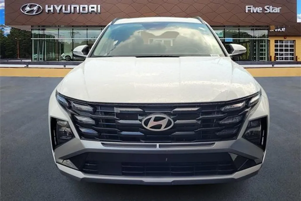 2025 Hyundai Tucson SEL Convenience photo 1