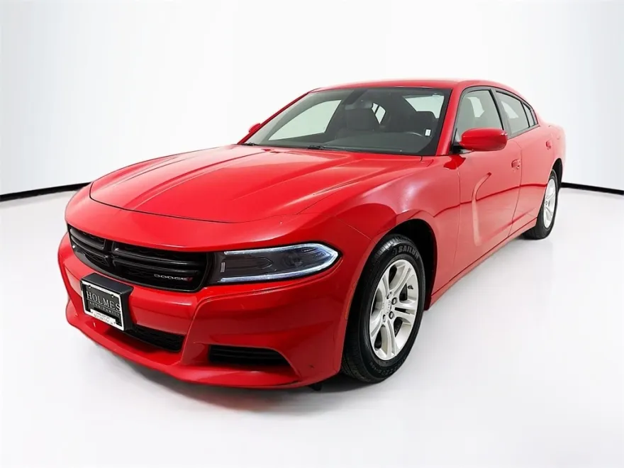 2022 Dodge Charger SXT photo 1