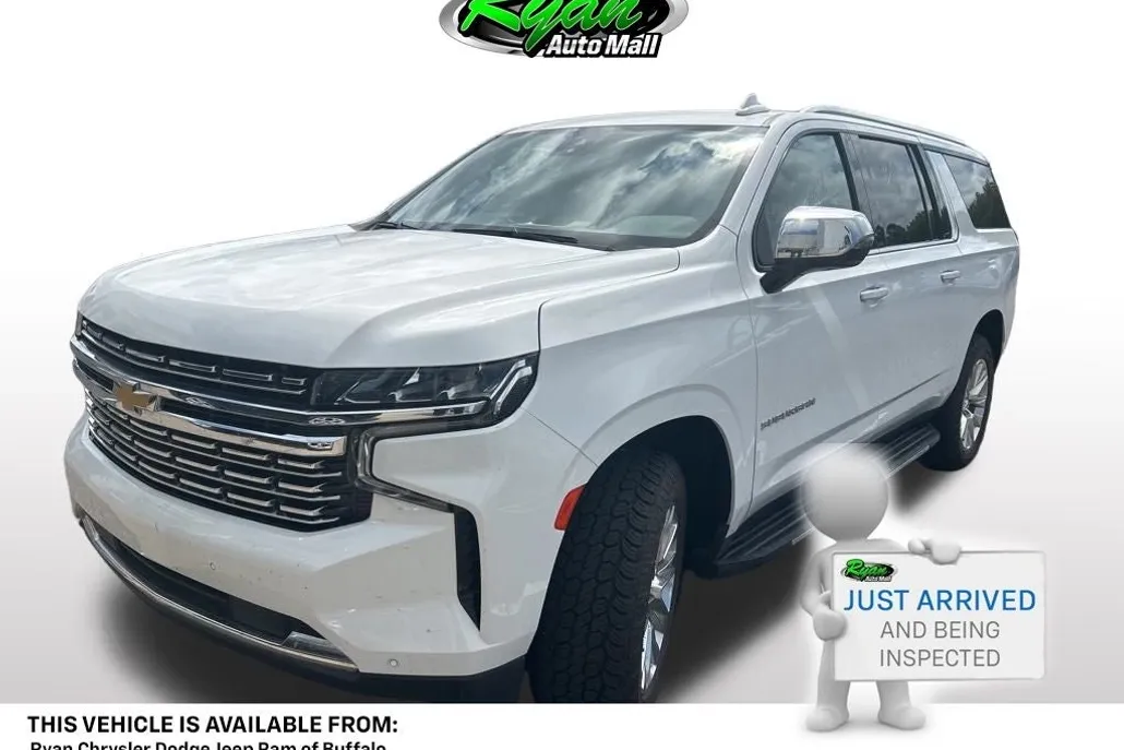 2023 Chevrolet Suburban Premier photo 1