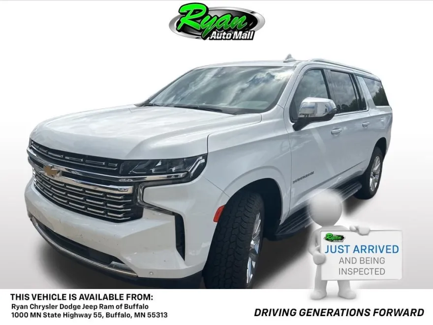 2023 Chevrolet Suburban Premier photo 1