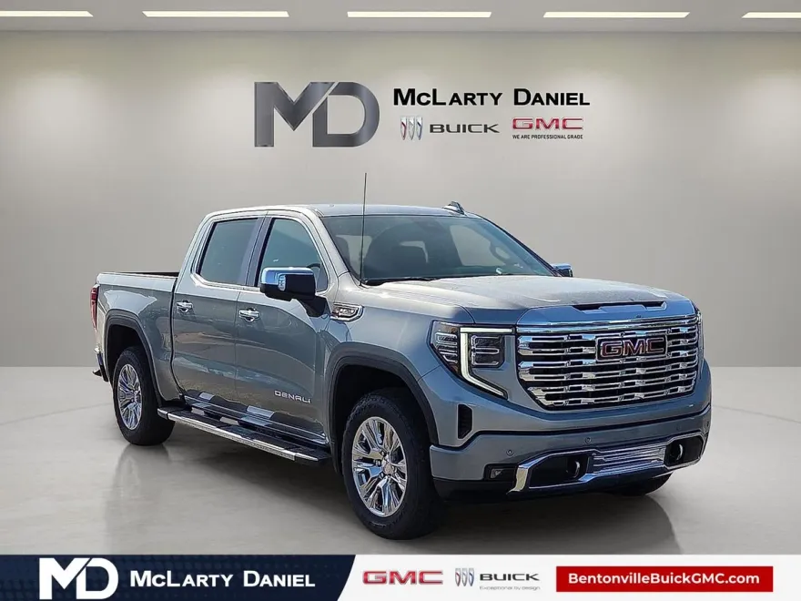 2026 Gmc Sierra 1500 photo 1