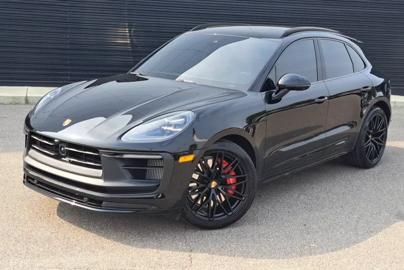 2023 Porsche Macan GTS photo 1