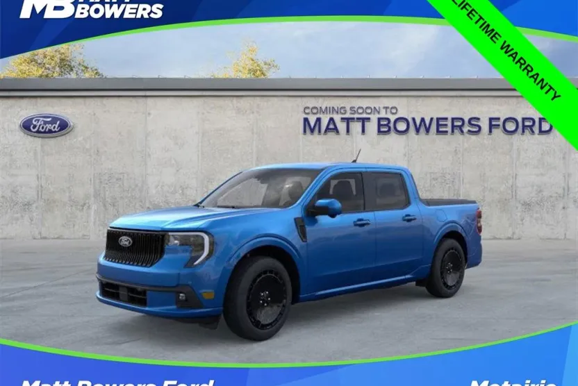 2025 Ford Maverick photo 1