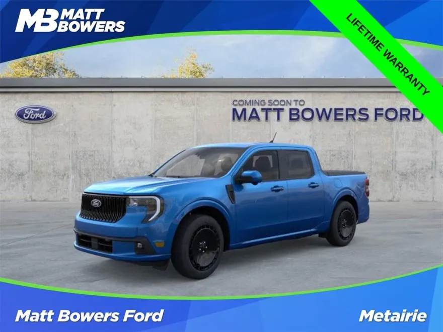 2025 Ford Maverick photo 1