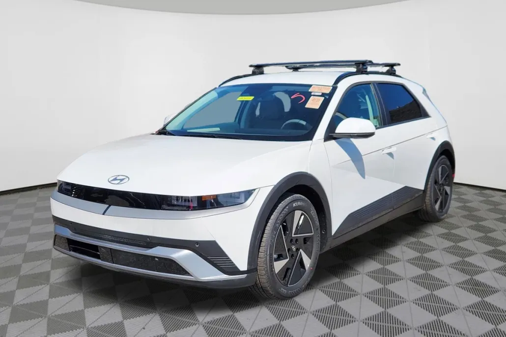 2025 Hyundai Ioniq 5 SEL photo 1