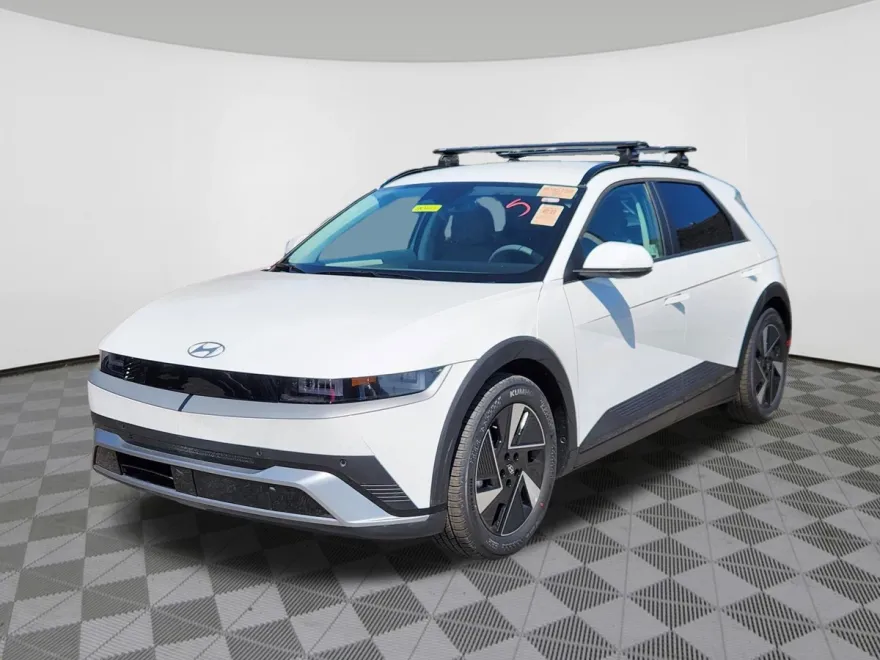 2025 Hyundai Ioniq 5 SEL photo 1