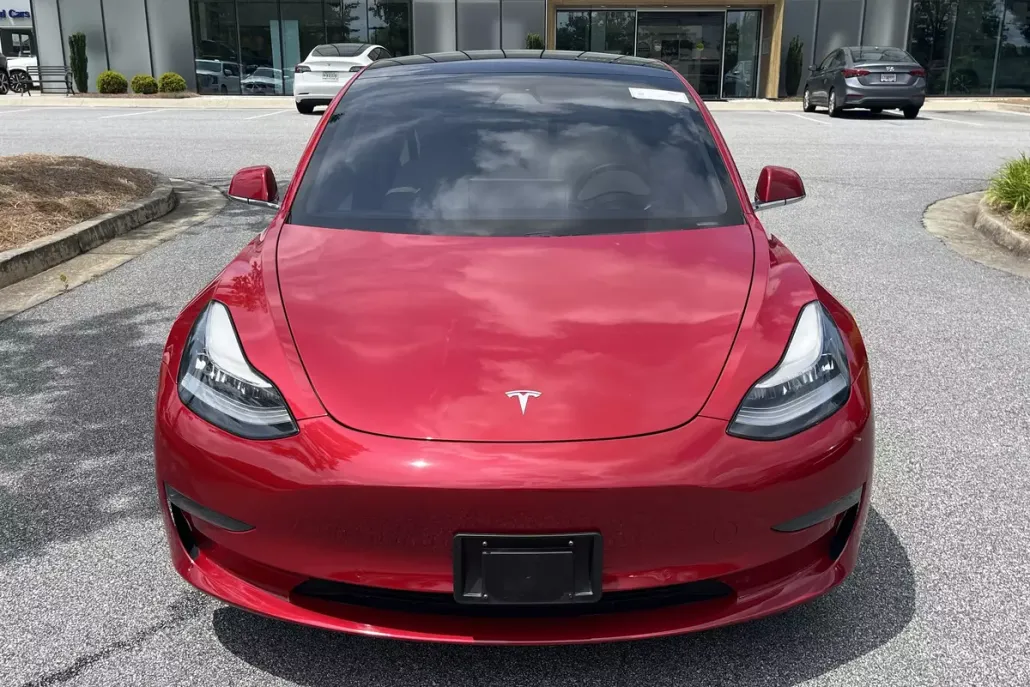 2020 Tesla Model 3 Standard Range photo 1