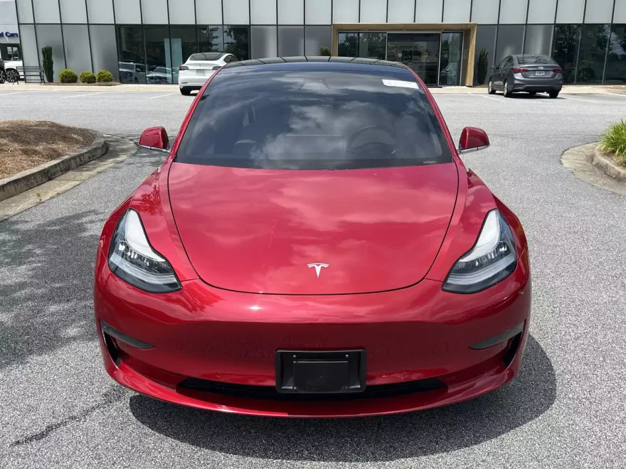 2020 Tesla Model 3 Standard Range photo 1