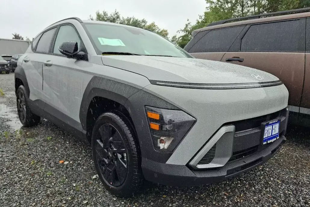 2026 Hyundai Kona SEL photo 1