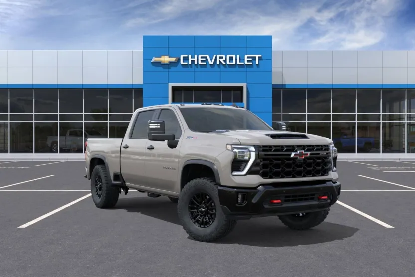 2026 Chevrolet Silverado 2500HD ZR2 photo 1