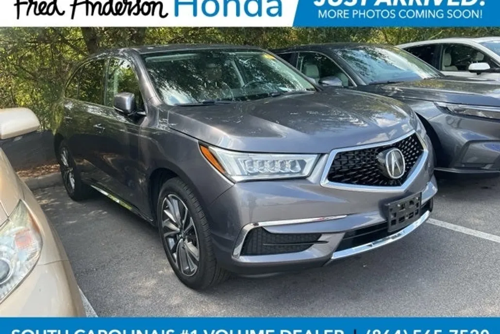 2020 Acura MDX Technology SH-AWD photo 1