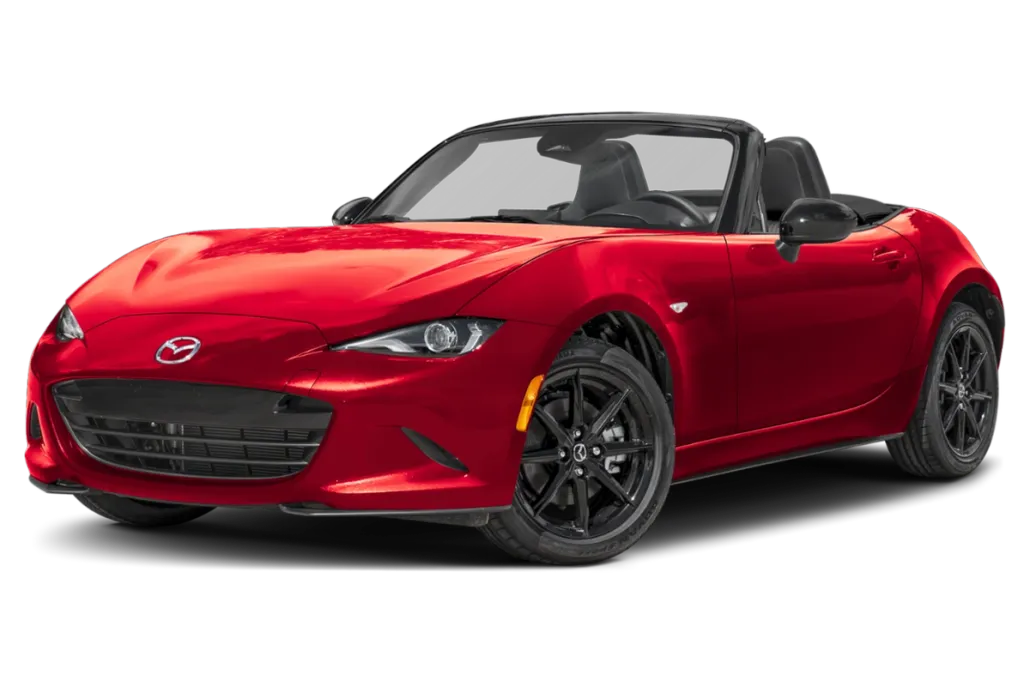 2025 Mazda MX-5 Miata Miata Sport photo 1