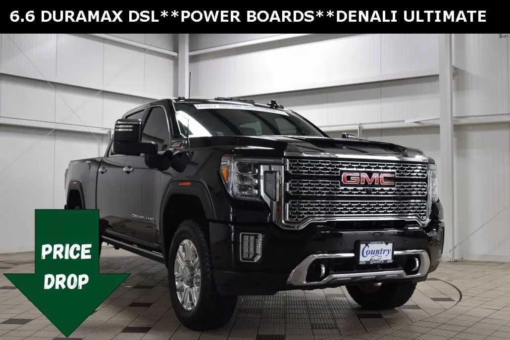 2023 Gmc Sierra 3500 HD Denali photo 1
